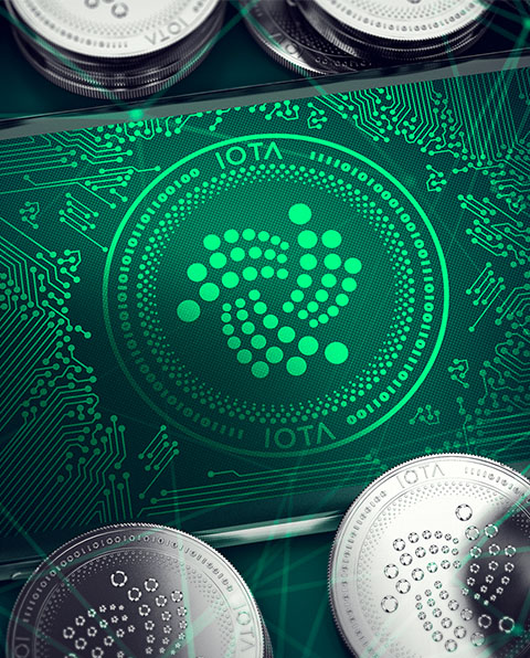 if you are looking for IOTA technology,Kalibroida is the correct choice