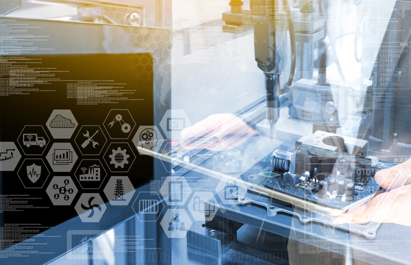 kalibroida is the best Manufacturing ERP development company