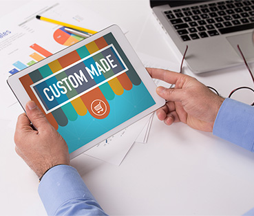 we are the top providers for kiosk application development