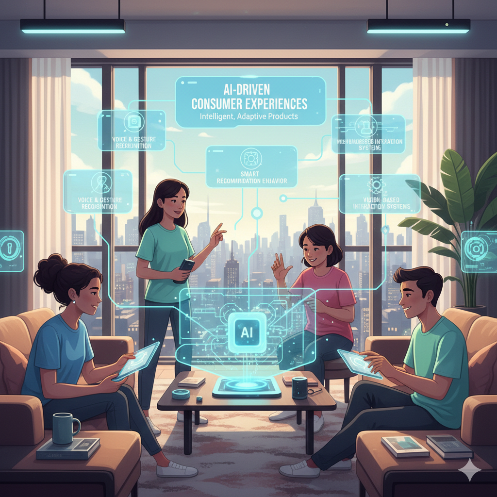AI-Driven Consumer