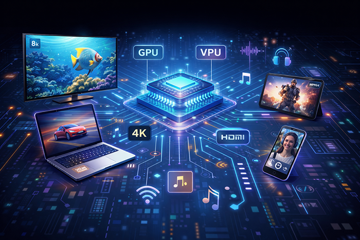 High-Performance Multimedia Architectures