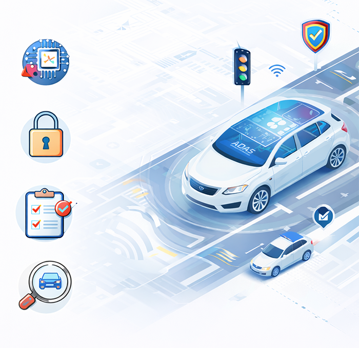 Automotive-Grade Designs with Built-In Safety