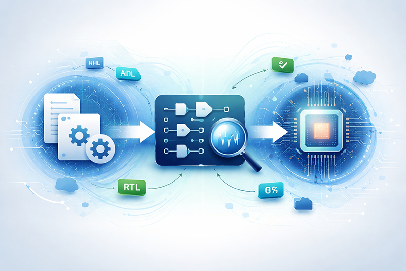 End-to-End Digital Design Expertise