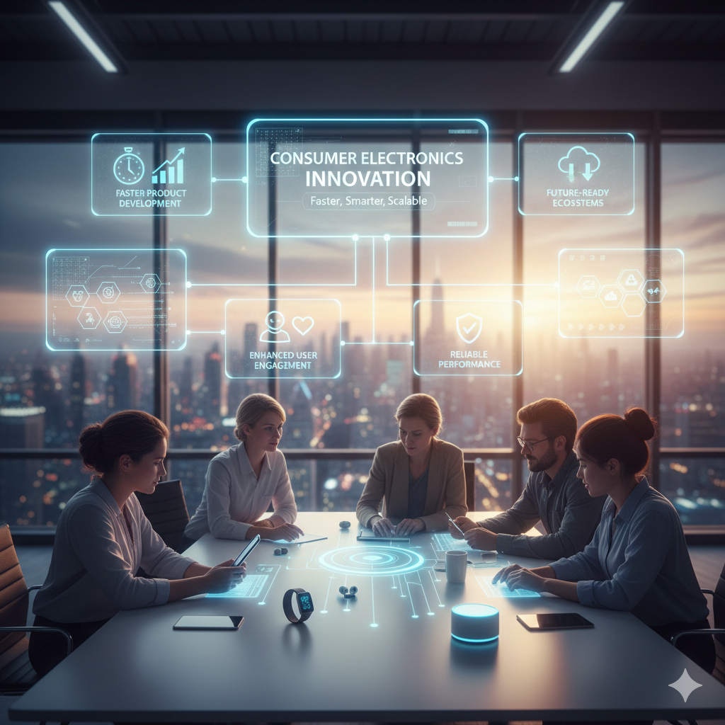 Electronics Innovation