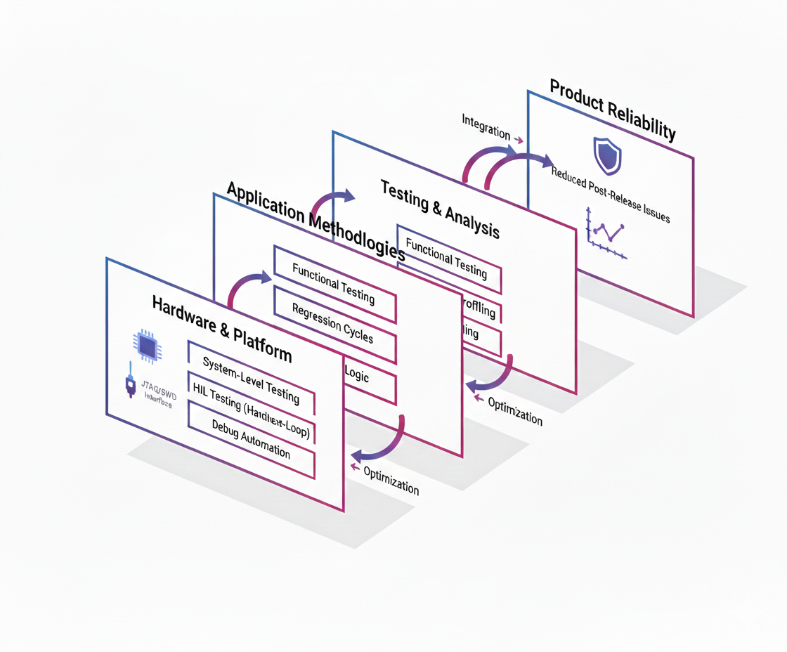 Embedded System Validation & Debug