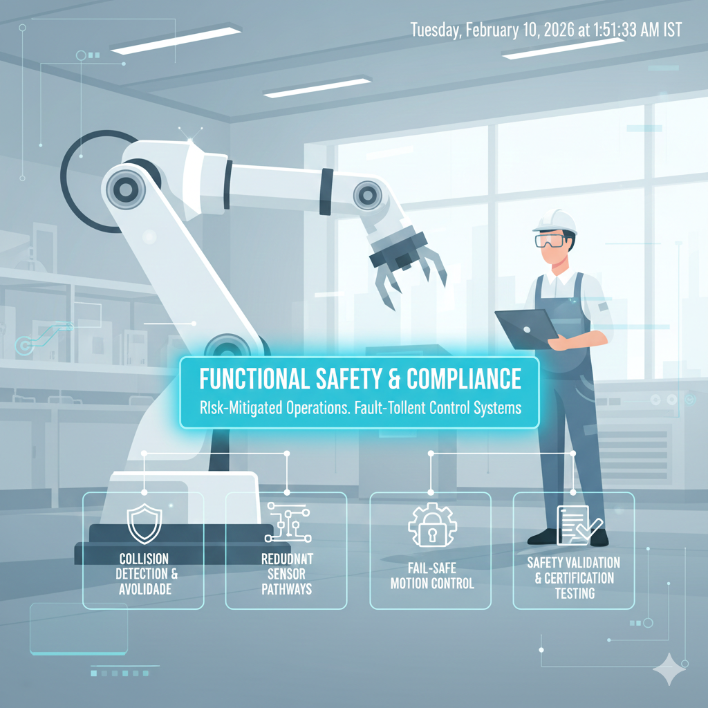 Functional Safety & Compliance
