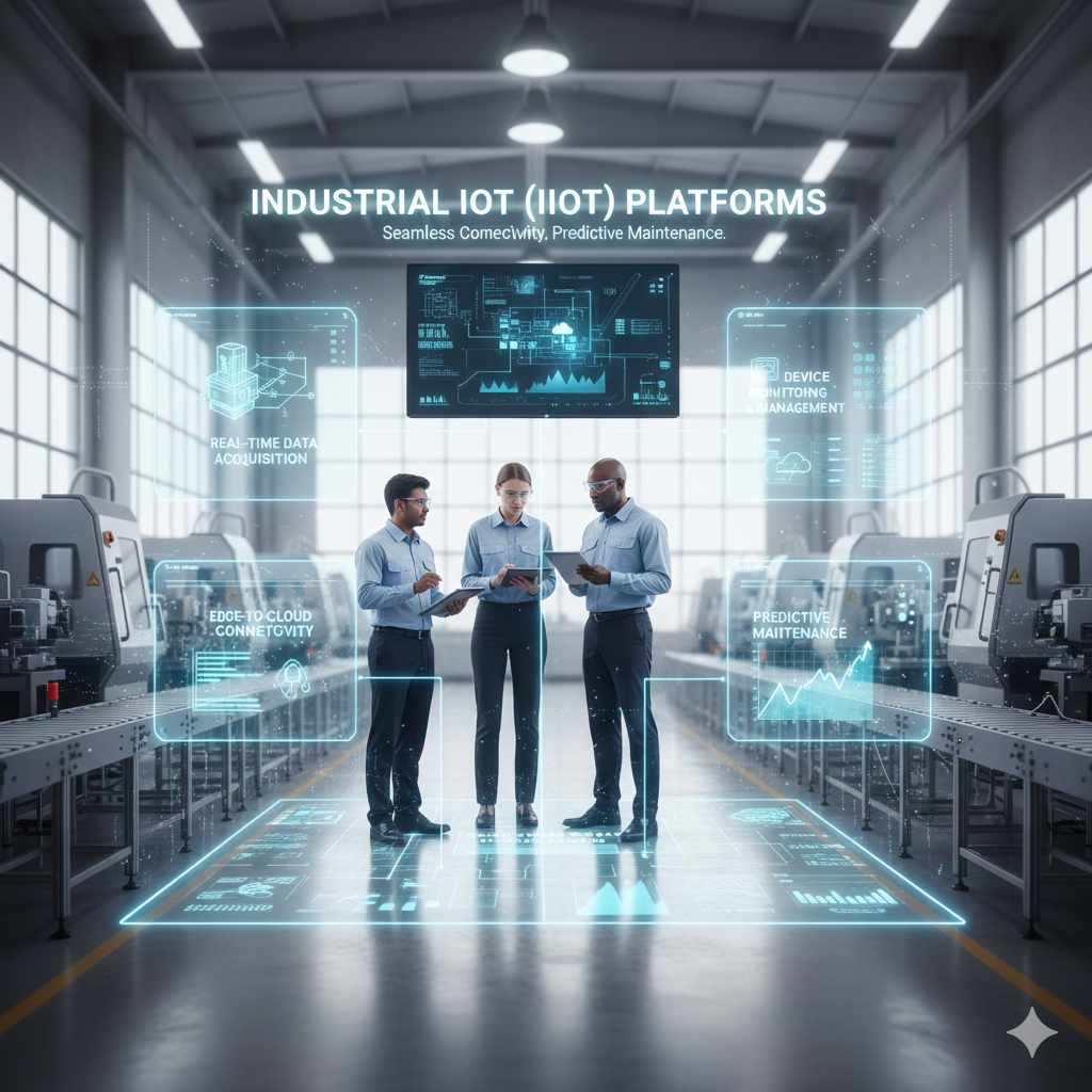 Industrial IoT 