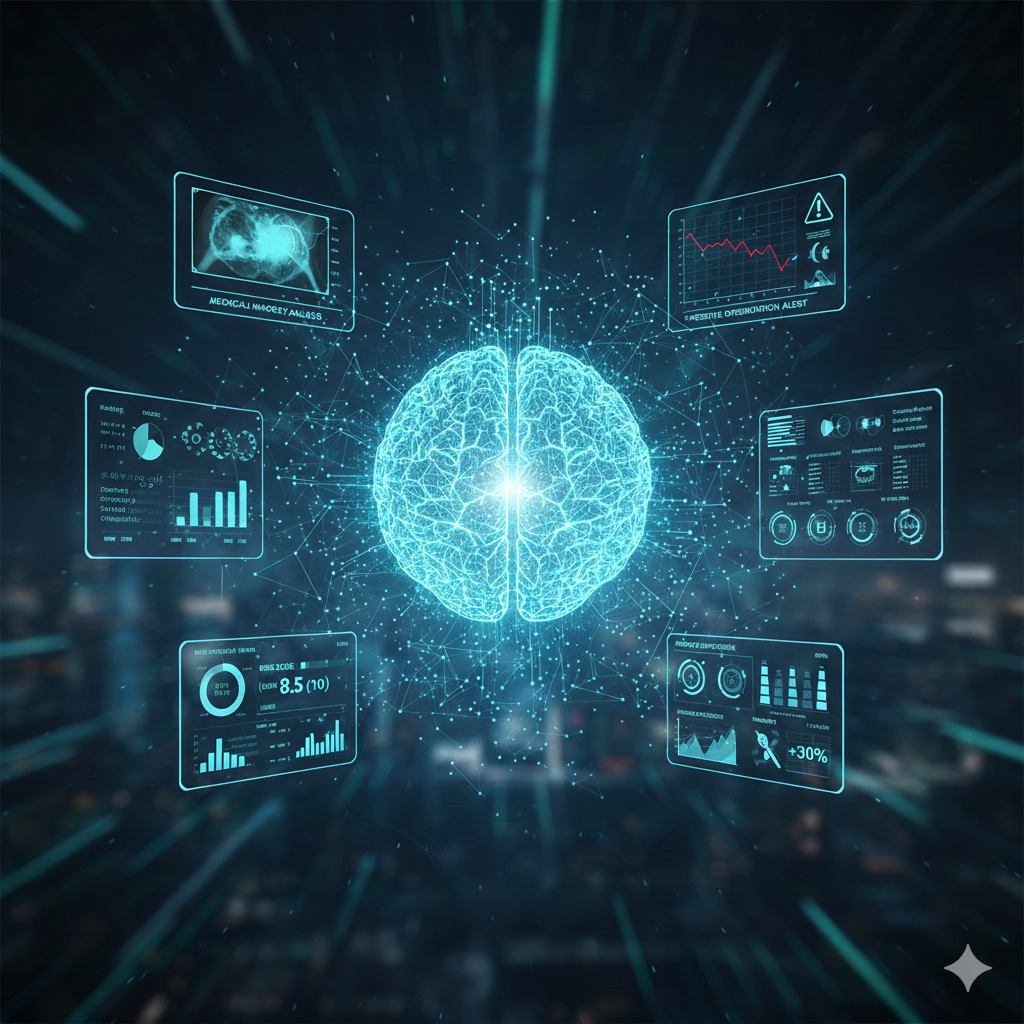 Medical Analytics & Diagnostics