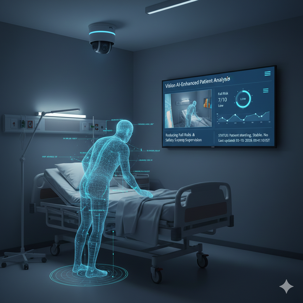 Patient Pose Detection