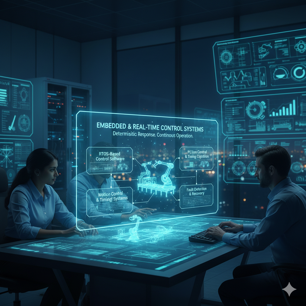 Real-Time Control