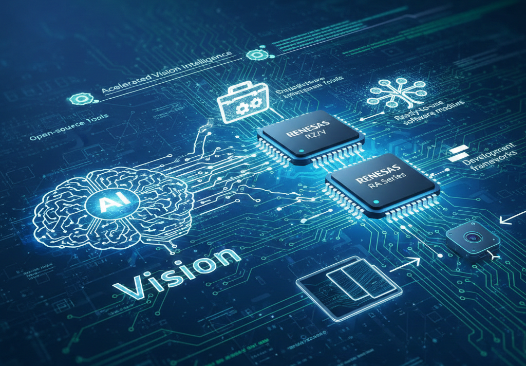 Renesas AI & Vision