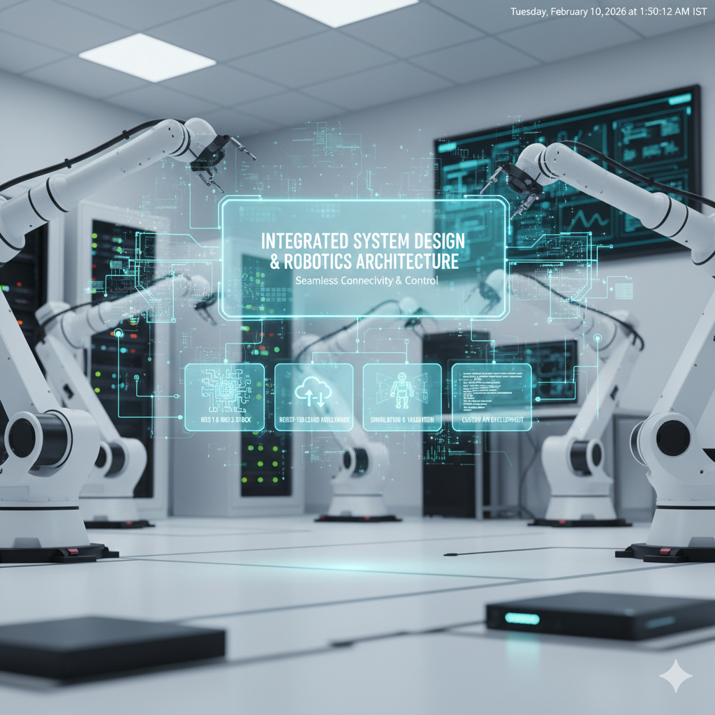 Robotics Architecture