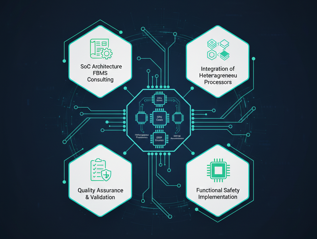 Semiconductor & SoC-Level