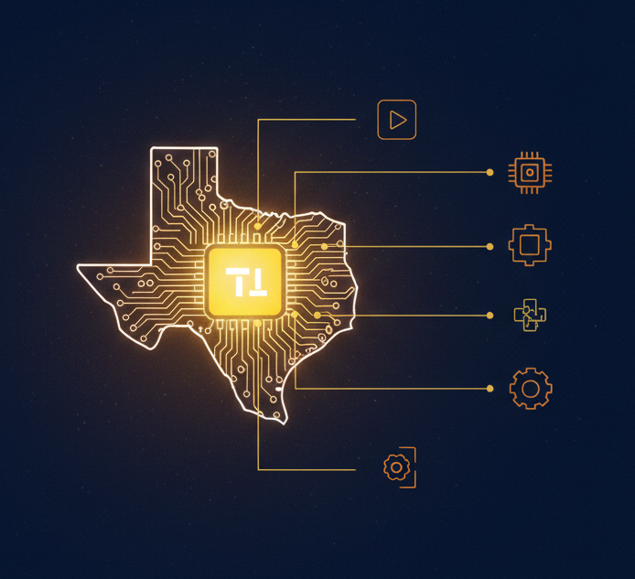 TI Software Stack 