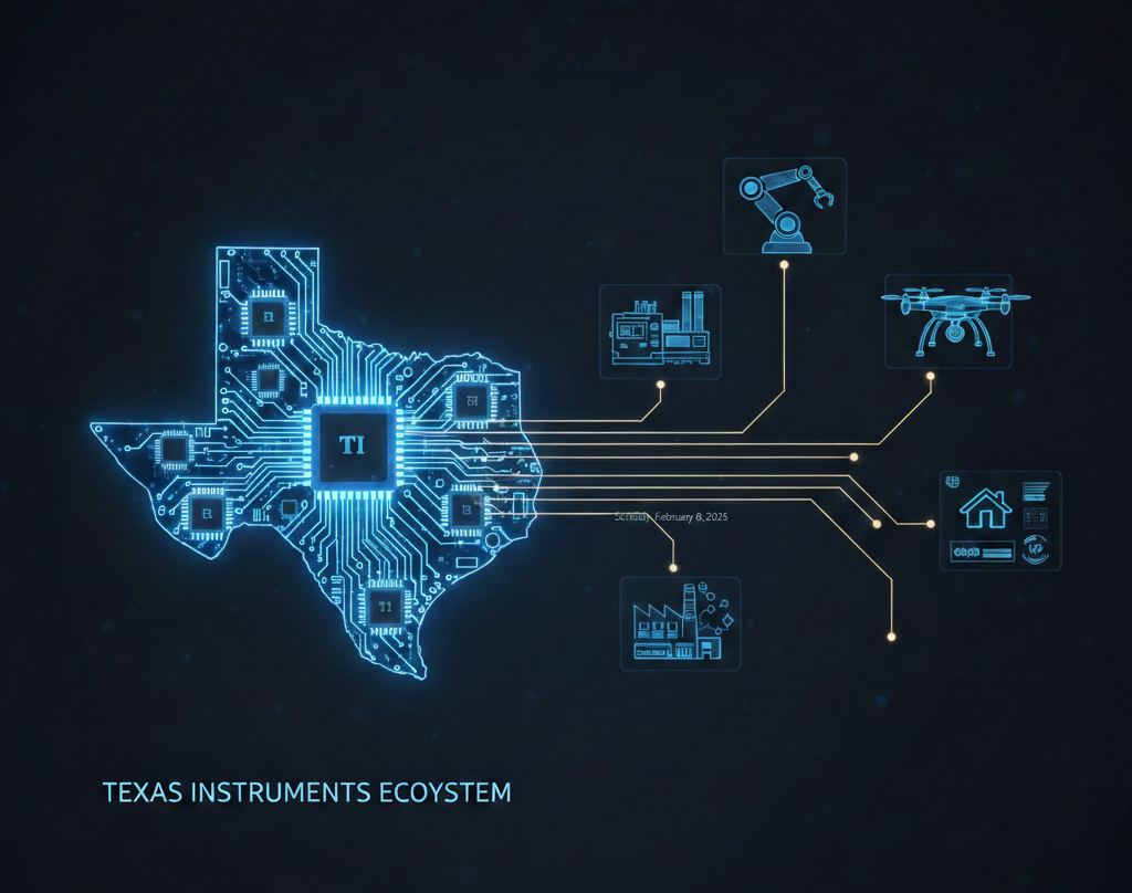 Texas Instruments Ecosystem