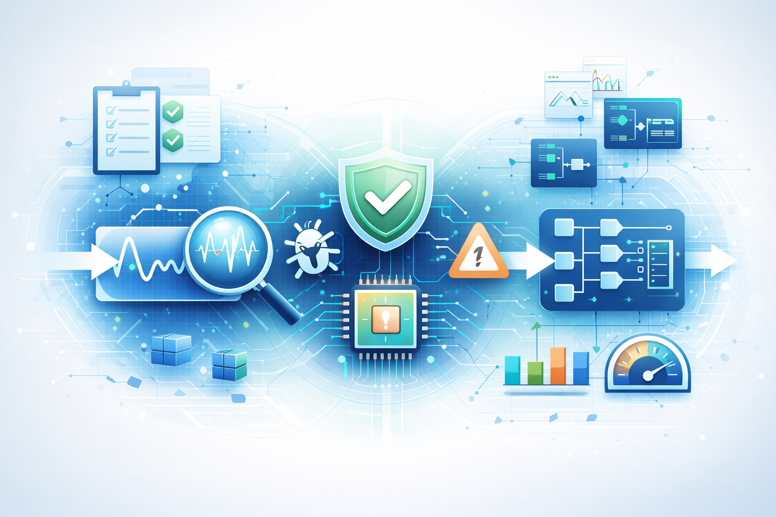Structured Digital Verification Methodology